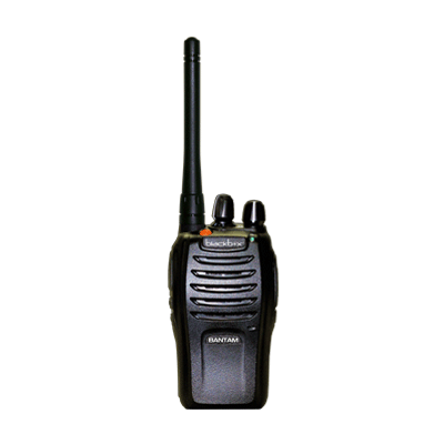 Blackbox Bantam® UHF Radio