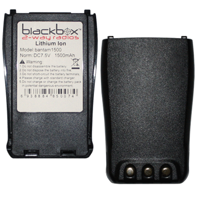 Blackbox Bantam Battery