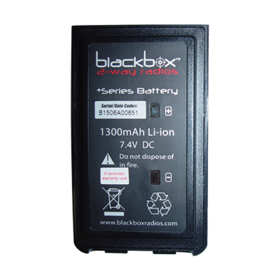 Blackbox+ Battery