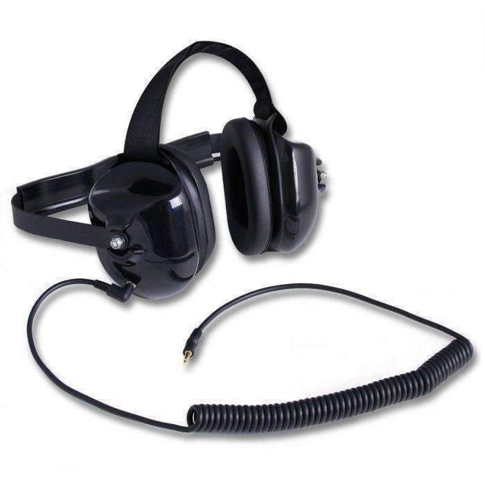 Scanner Headset